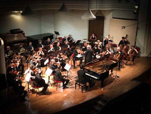 Aperte le prevendite per il Concerto di Capodanno al Teatro Alfieri di Asti nato dalla collaborazione tra l’Orchestra Melos Filarmonica e l'Istituto Verdi