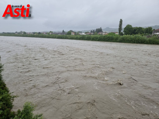 Maltempo in Piemonte, domani riunione tra Regione ed enti locali per la stima dei danni