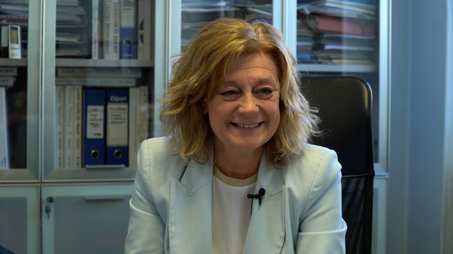 Anima Femminile, Maria Luisa Ghiggia guida l'azienda metalmeccanica: &quot;Per noi donne fondamentale la vita associativa&quot; [VIDEO]