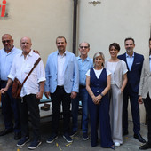 La lista "Goria sindaco" (MerfePhoto)