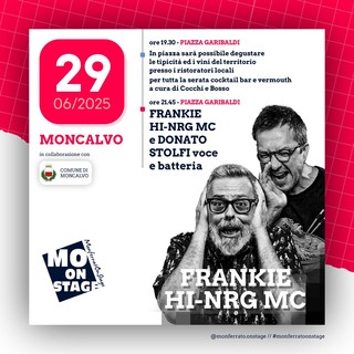 La locandina dell'evento