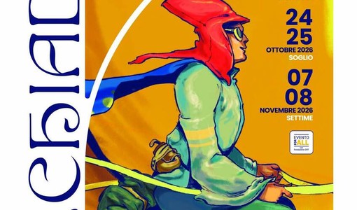 La locandina della rassegna