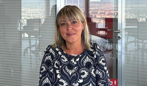 Marina Chiarelli, assessore regionale alla Cultura