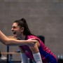 VOLLEY / Mondovì sigilla la seconda linea con il ritorno in Piemonte di Michelle Gueli VOLLEY / Mondovì sigilla la seconda linea con il ritorno in Piemonte di Michelle Gueli