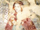 La Madonna del latte nella chiesa romanica di San Nicolao a Settime La Madonna del latte nella chiesa romanica di San Nicolao a Settime