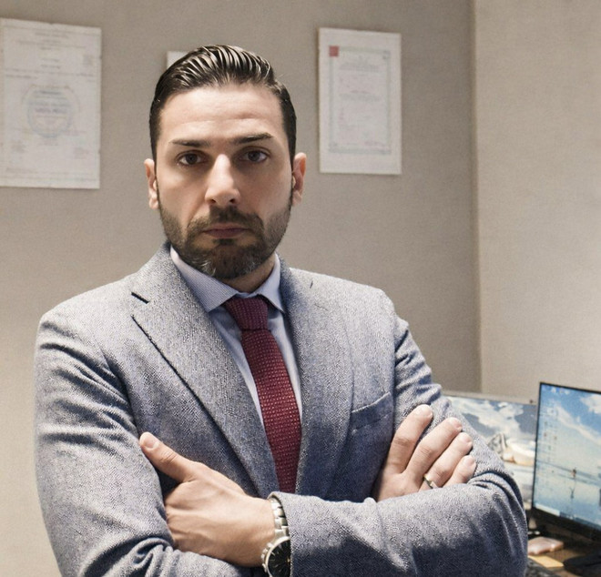 L'avvocato Michele Iannotta