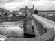 Monastero Bormida, ponte e castello fotografati da Pierluigi Fogliotti per MioAstigiano