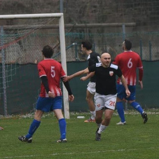 Pari d'autore alla Valletta: Haidini e Varaia salvano il Moncalvo