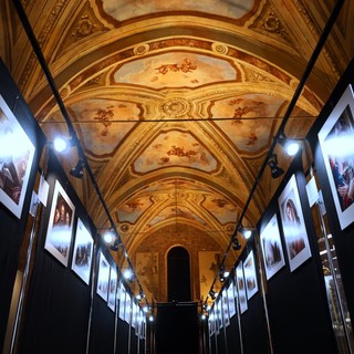 Interno del Museo diocesano