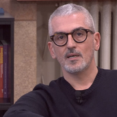 L'ex sindaco di Mantova Mattia Palazzi