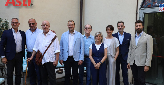 La lista "Goria sindaco" (MerfePhoto)