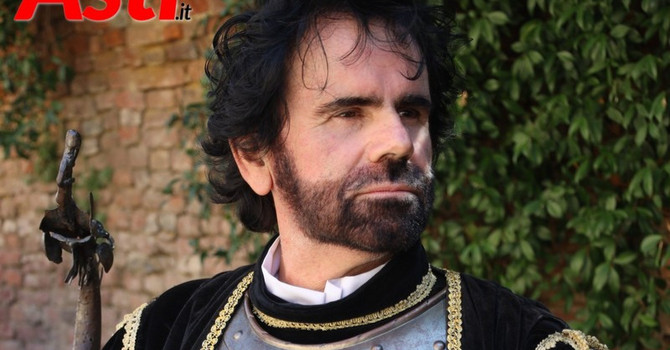 Massimo Taricco (Palio 2026 - MerfePhoto) Massimo Taricco (Palio 2026 - MerfePhoto)