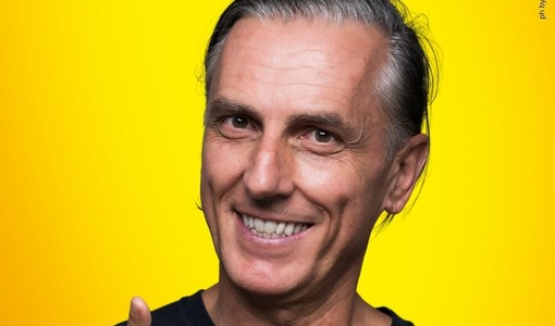 Maurizio Colombi (Ph. Stefano Lombardi) Maurizio Colombi (Ph. Stefano Lombardi)