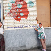 Le autrici del progetto