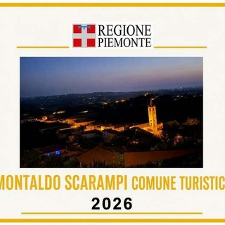 Dai sentieri al belvedere, Montaldo Scarampi diventa ufficialmente comune turistico