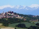 Un panorama del paese