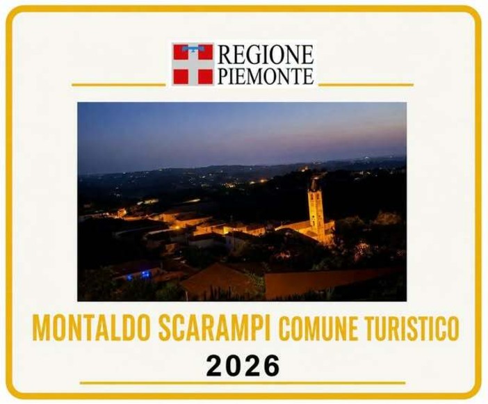 Dai sentieri al belvedere, Montaldo Scarampi diventa ufficialmente comune turistico