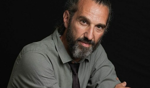 Manlio Castagna (ph. Gaetano Del Mauro)