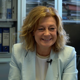 Anima Femminile, Maria Luisa Ghiggia guida l'azienda metalmeccanica: &quot;Per noi donne fondamentale la vita associativa&quot; [VIDEO]