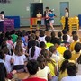I colori del senso civico a Montechiaro d'Asti: inaugurate le panchine dei ragazzi I colori del senso civico a Montechiaro d'Asti: inaugurate le panchine dei ragazzi