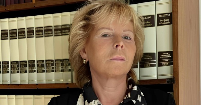 Maria Teresa Armosino