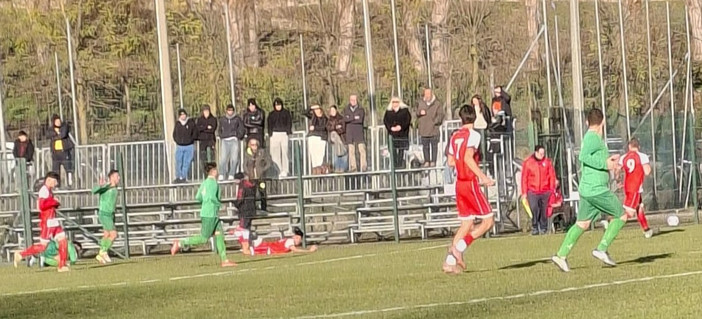 Moncalvo si rialza con quattro gol, il derby di Nizza chiuderà l'andata Moncalvo si rialza con quattro gol, il derby di Nizza chiuderà l'andata