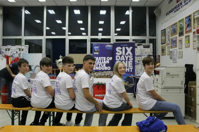 Un fine settimana di sfide per il moto club Alfieri, tra il mini enduro di Frassinello e gli Assoluti in Sicilia