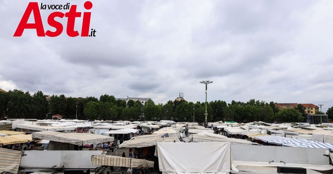 Asti 2027, gli ambulanti verso una lista civica