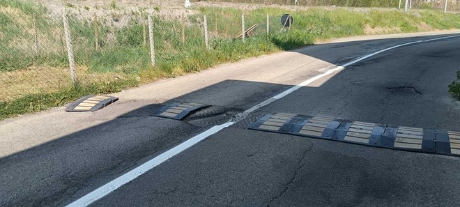 Manutenzione a metà in via Ticino: Malandrone chiede risposte su tempi e sicurezza