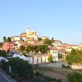 Montegrosso d'Asti, rinviata a domani l'inaugurazione di "Divin Mongross" Montegrosso d'Asti, rinviata a domani l'inaugurazione di "Divin Mongross"