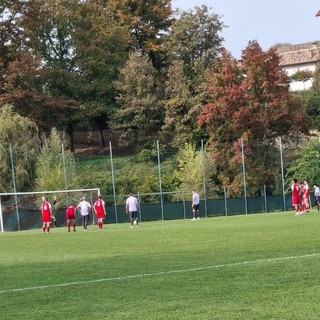 Moncalvo travolto in casa: il Bistagno passa 4-1 alla “Valletta”
