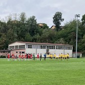 Moncalvo, amaro derby alla “Valletta” dove passa il Don Bosco Asti