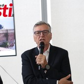 Mario Sacco, presidente di Confcooperative Piemonte Sud