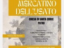 La locandina del mercatino
