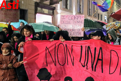 La manifestazione dello scorso anno (MerfePhoto)
