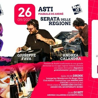 Monferrato On Stage accende Asti tra chitarre leggendarie e ritmi dance