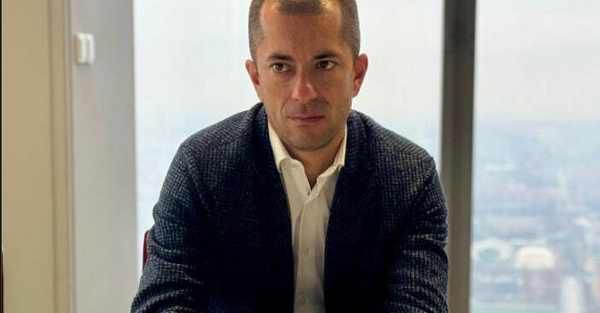 L'assessore Marco Gabusi