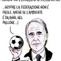 Malagò Commissario di sé stesso in FGC
