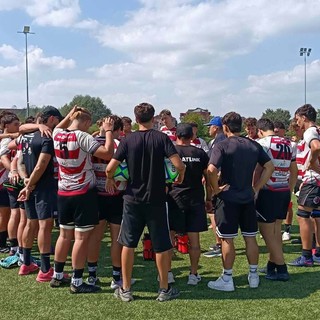 Rugby, prima uscita stagionale per i Leoni astigiani: vittoria nel test contro Settimo