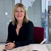 Marina Chiarelli, assessore regionale alla Cultura, Pari opportunità e Politiche giovanili