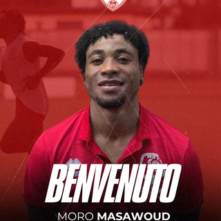 Moro Masawoud, nuovo innesto nella rosa dell'Asti Calcio