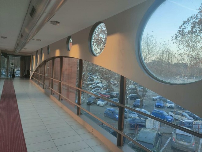 Il Movicentro ripulito da Asp