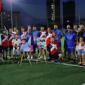 È tornato in campo il Memorial dedicato a Giovanni Cori a quattro anni dalla scomparsa [FOTO]