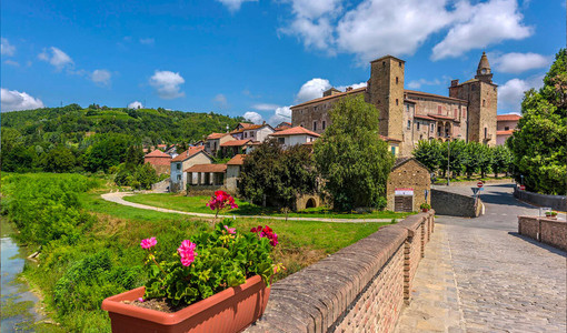 Domenica di storia, arte e sapori al castello di Monastero Bormida Domenica di storia, arte e sapori al castello di Monastero Bormida