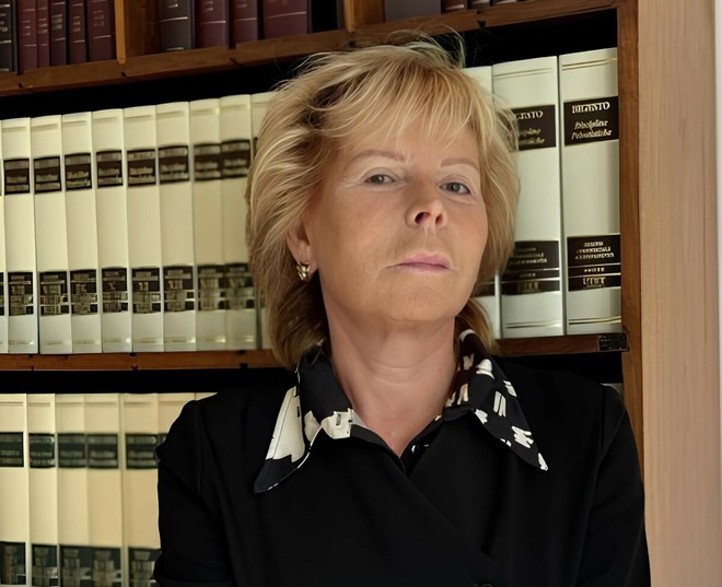 Maria Teresa Armosino Maria Teresa Armosino
