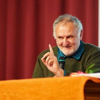 Marco Aime (foto tratta dal suo profilo Facebook)