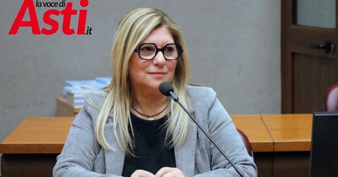 La consigliera del Partito Democratico Maria Ferlisi