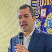 L'assessore Marco Gabusi