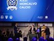 Bella premiazione per il Moncalvo calcio, alla Nuvola Lavazza di Torino, nella prima &quot;Golden Hearts&quot;