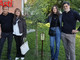 La famiglia di Adele con Mimmo Lucano (MerfePhoto)